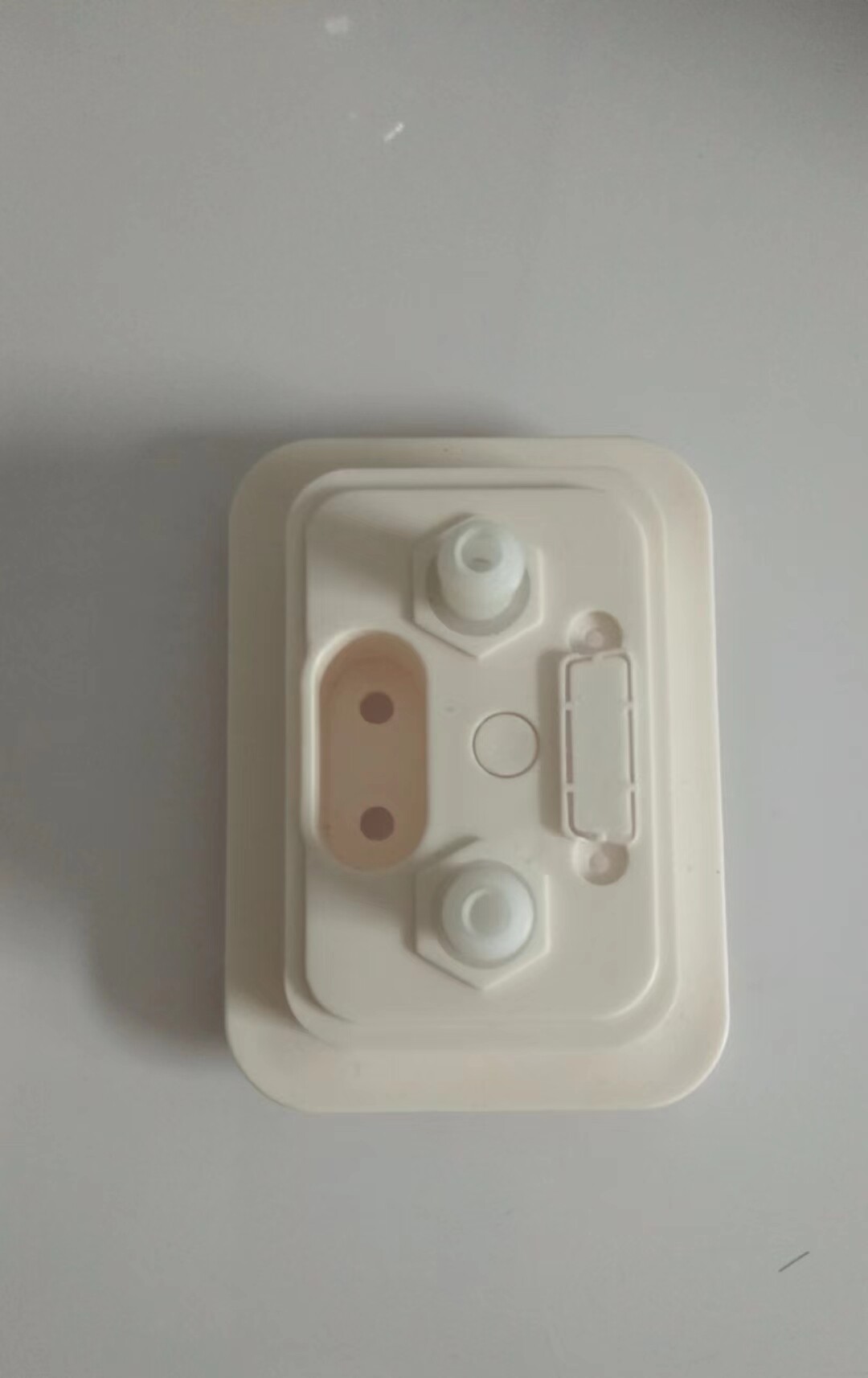 宏强美容仪器接口罩底适用S3C S1C+ 光子嫩肤祛斑脱毛DPL漏水更换