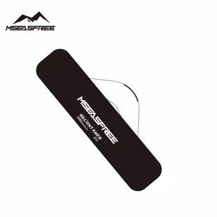 mseasfree滑雪包防水单肩滑雪板包单板双板雪板包轻量式单板包