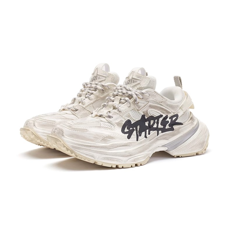 starter正品假一赔十老爹鞋