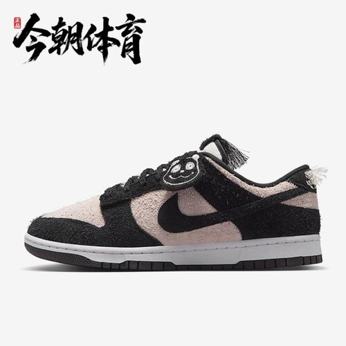 NIKE/耐克 男子DUNK LOW RETRO SE低帮运动休闲板鞋 IB2990-100