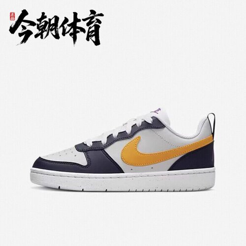 NIKE/耐克 COUNT男子女子简约低帮运动轻便休闲板鞋 HJ3482-071