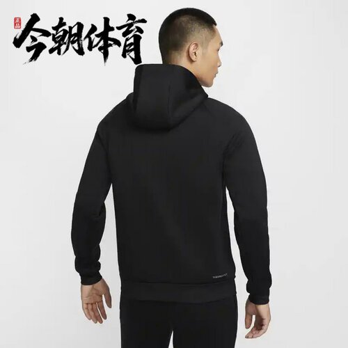 Nike耐克 RPL THERMA 男子运动休闲舒适连帽夹克外套 FZ1108-010