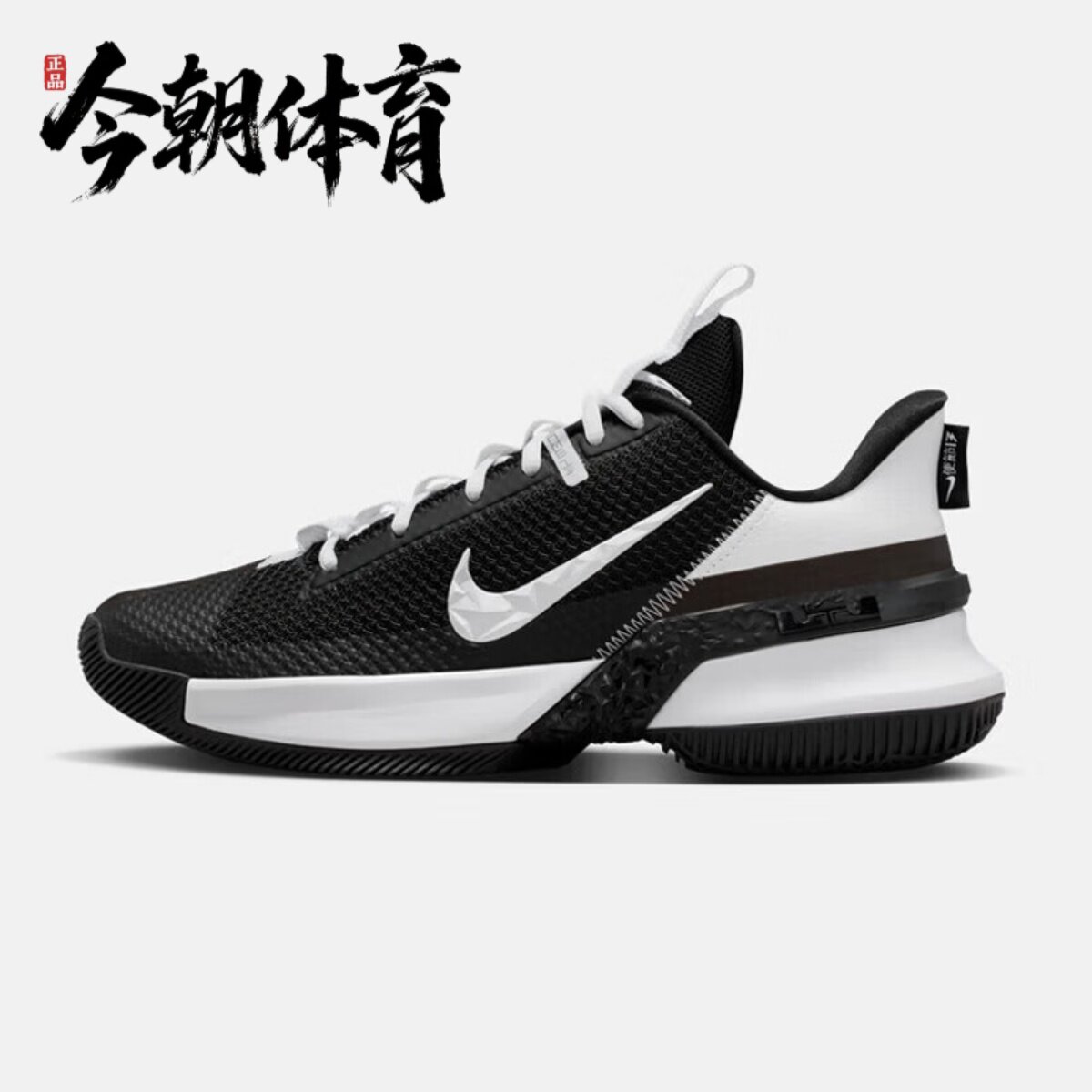 Nike/耐克 AMBASSADOR XIII 男子詹姆斯使节13篮球鞋 CQ9329-003