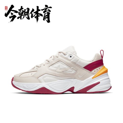 NIKE/耐克 女子M2K TEKNO 厚底复古休闲运动老爹鞋 AO3108-016