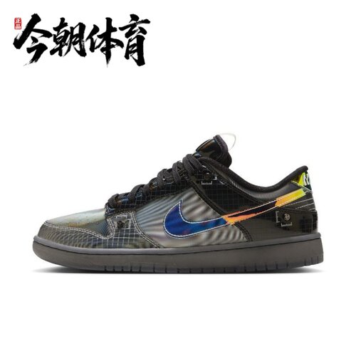 NIKE耐克 Dunk LOW 男女GS低帮复古运动生活休闲板鞋 FV3617-001