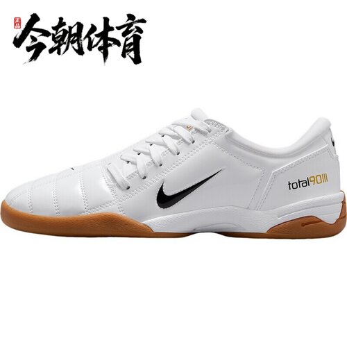 Nike/耐克 Total 90女子系带运动轻便防滑低帮休闲鞋 IB5666-100