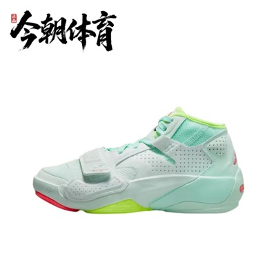 NIKE耐克 JORDAN ZION 2 PF男子锡安2代实战训练篮球鞋DV0992-367