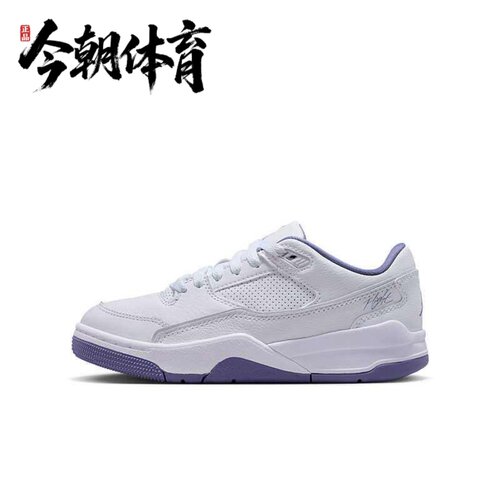 NIKE/耐克 大童鞋 JORDANFLIGHTCOURTGS 运动篮球鞋 HF3333-115
