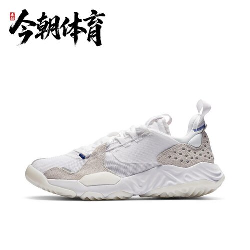 Nike/耐克JORDAN DELTA男子女子轻盈缓震跑步运动鞋CD6109-101