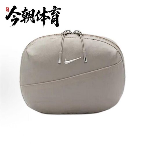 Nike/耐克 男女户外休闲便携收纳运动腰包斜跨包 HM6120-009-370