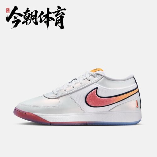 Nike耐克 Book 1 德文布克1代男子实战缓震气垫篮球鞋 IH0893-100