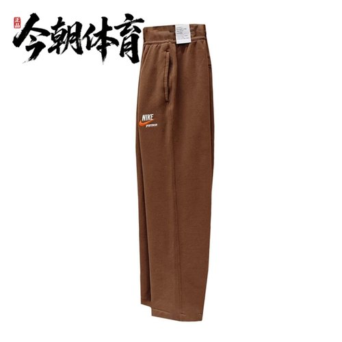 Nike/耐克 SPORTSWEAR TREND 男子针织长裤加厚直筒裤 DX8186-259
