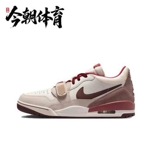 NIKE耐克男子AIR JORDAN LEGACY 312LOW复古运动篮球鞋IQ9783-121
