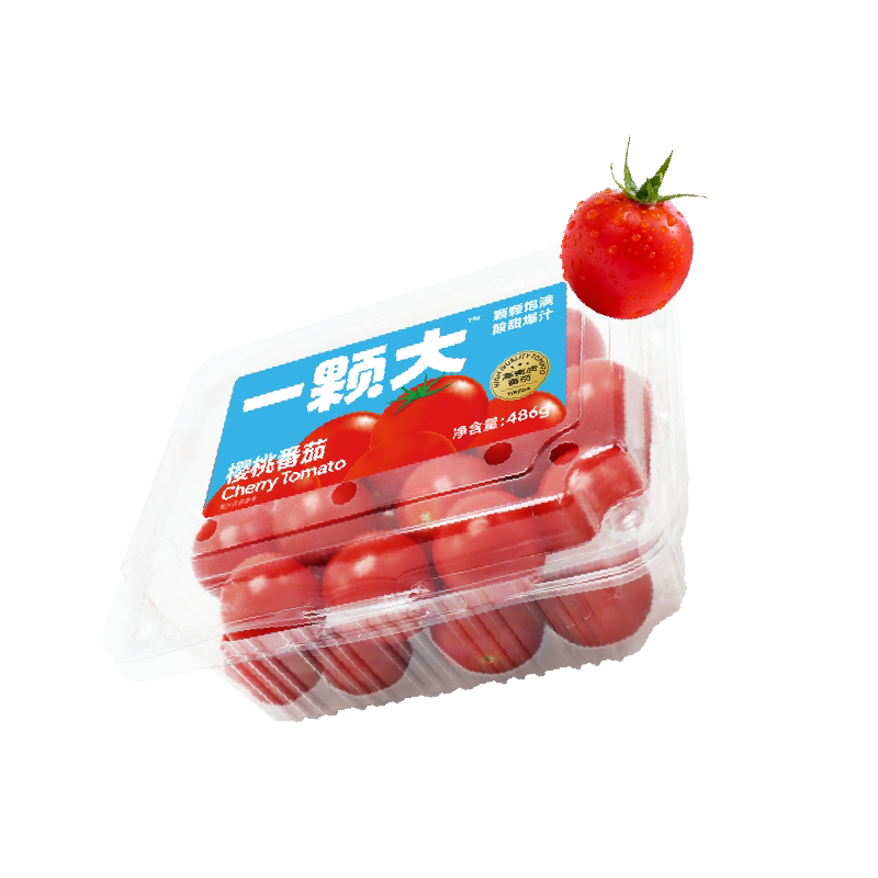 【一颗大】玲珑串樱桃番茄小西红柿*2斤