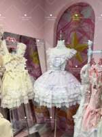 【 In-store Stock 】 Falling Angel Lolita Little Butter Original Design Cute Daily doll style dress thumbnail 3