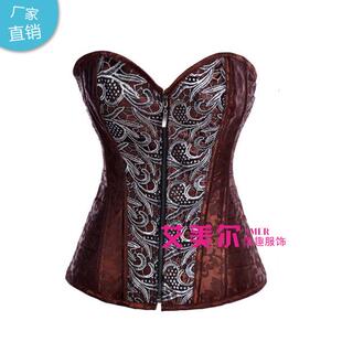 Palace corset shapewear corset sexy lingerie sexy shapewear