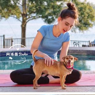 sleeves short neck round running exercise morning exercise