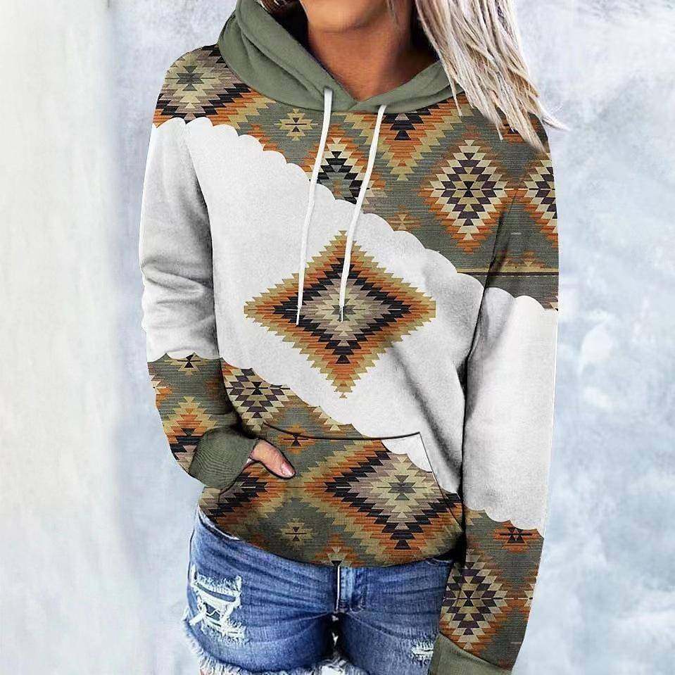 hoodies couple aztec womens shipping d hoodies hop free