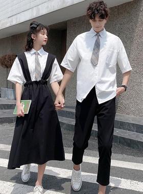 Student class uniform suit college style female graduation
