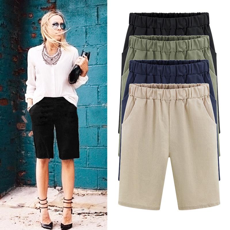 pants slimming size plus pants harem loose girl fat pants