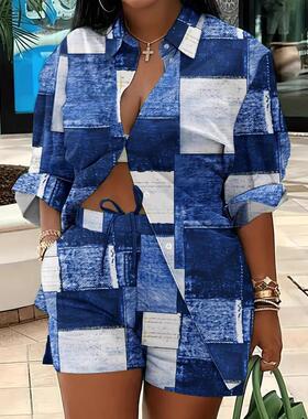 clothing women -xl sets matching outifits womens sets piece