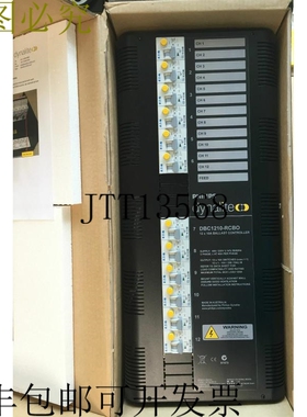 Dynalite DBC1210-RCBO HF 镇流器控制器 12 X 10A Dynet