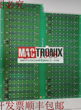 原装供应ESEC背板 692,920/1 ,692,900/2 适用于ESEC 2005 SS