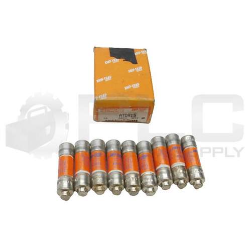原装供应9个 FERRAZ SHAWMUT ATDR15 安培陷阱保险丝 15A 600VAC