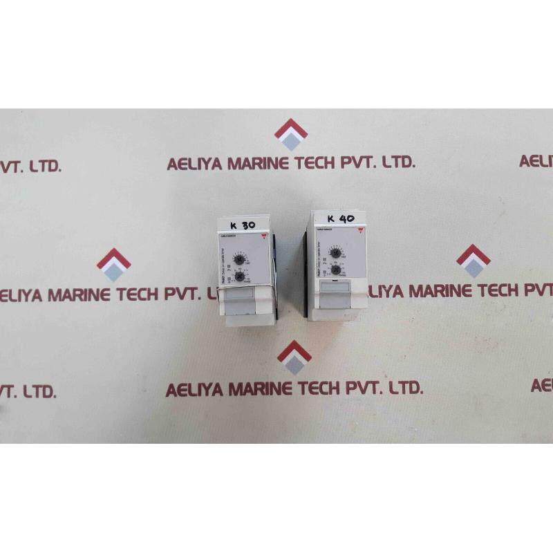 原装供应Carlo Gavazzi paa01dm24 延迟手柄轴承 24-240 VAC/Dc