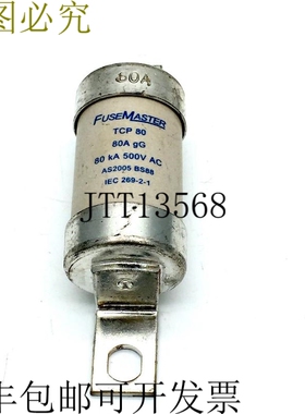 FuseMaster TCP80 FuseMaster TCP80 保险丝链 80A 80kA 500V AC