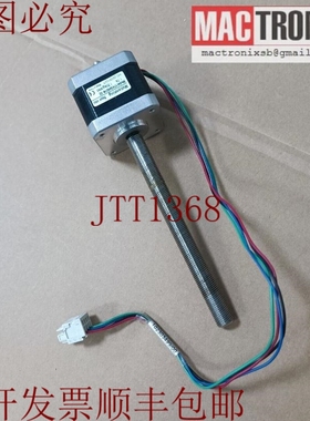 原装供应ESEC 102303499 17HS4401N-02 MotionKing步进电机适用于