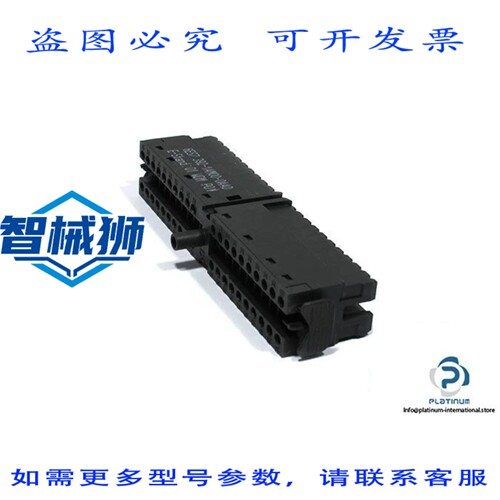 原装供应 6ES7 392-1AM00-0AA0 WDM P0 前连接器6ES73921AM000AA0