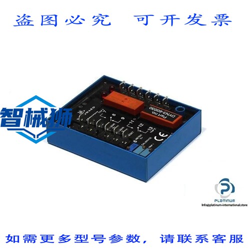 原装供应 伍德沃德 DYN3 60030 速度开关0103-002-A1/524825-87 x