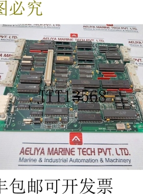 原装供应Norcontrol Automation NN-791 12 I/O 处理器卡 AU352