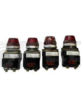 原装供应Lote De 4 ALLEN BRADLEY 800T-P16/T Piloto Luz Rojo