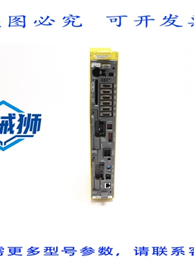 原装供应 FANUC CPU 主板 A02B-0283-B801 A16B-3200-0421/08E