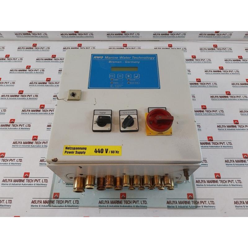 原装供应RWO ME06 7SH 玛丽娜阿瓜技术 440V/60Hz