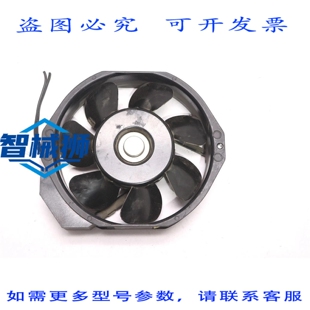原装供应 FANUC A05B-2452-C902 冷却风扇单元 MINEBA 5915PC-20W