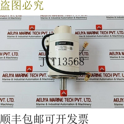 原装供应DENSO 410622-1570伺服电机，MSMA082T2U2，06090115N