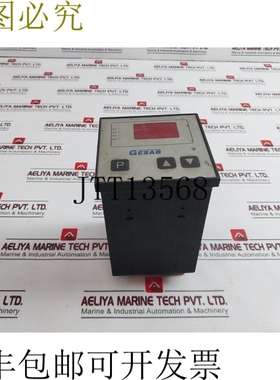 原装供应Gesab 93gs40b 数字控制单元 100-250 V 48…62 Hz T0.5a