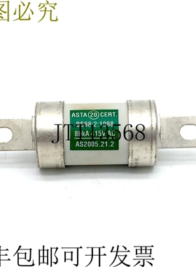 C TF200M250L 保险丝链电机启动 200A gM 80kA 415VAC BS88.2.198