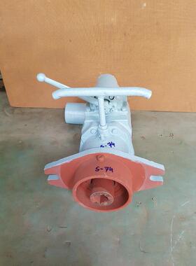 原装供应北川 KMP-6RE-400 气动马达 781498 6 kg/cm2 6.8