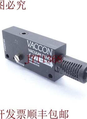 原装供应VACCON CO 泵 VP20-60H 黑色