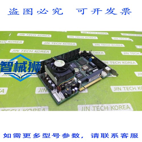 原装供应 SBC8260 REV A3 工业 CPU 板