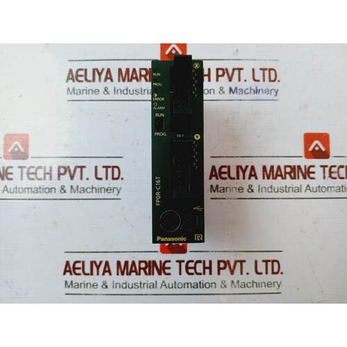 原装供应FP0R-C16T 简易控制器 AFP0RC16T 24VDC 0.3A Ver 1.0