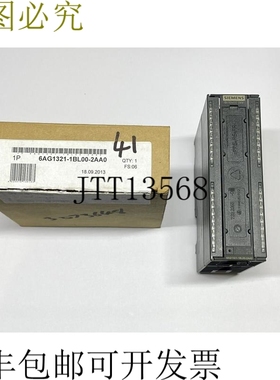 6AG1321-1BL00-2AA0 Siplus S7-300 SM321 DIx32 保形涂层 6ES73
