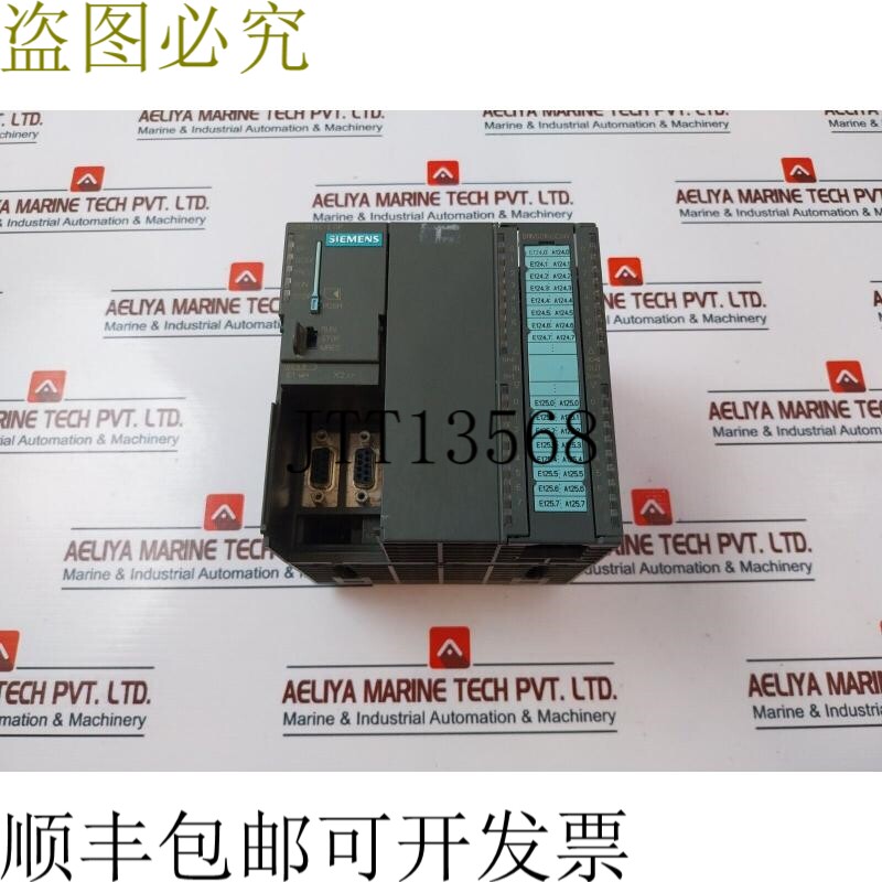 原装供应Simatic S7 6ES7 313-6CE01-0AB0 集成 DP 接口