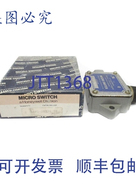 原装供应微动开关 BAF1-2RN28-RH 480VAC 20A NSMP