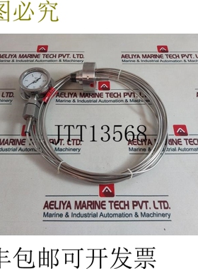 原装供应EN837-1压力0-25巴