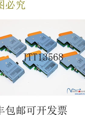 1x B&R 自动化 7DI140.70 数字输入模块 DI140 Rev. D0